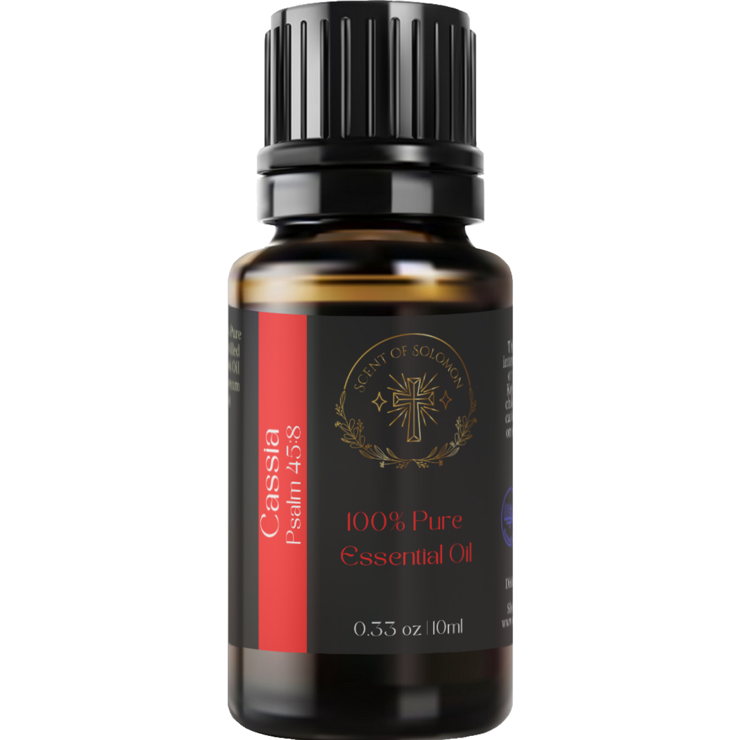 Cassia Pure Essential Oil