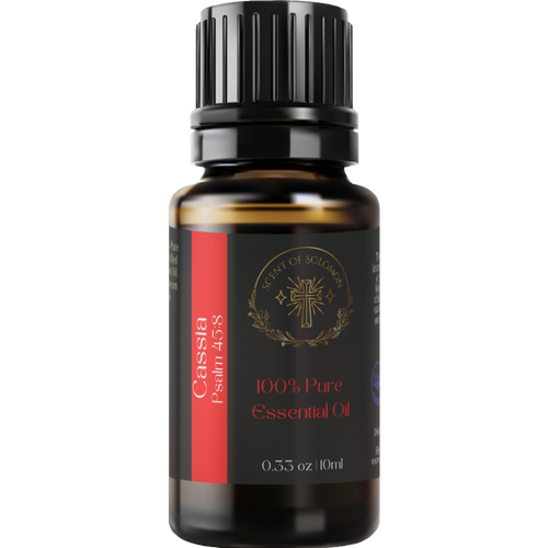 Cassia Pure Essential Oil