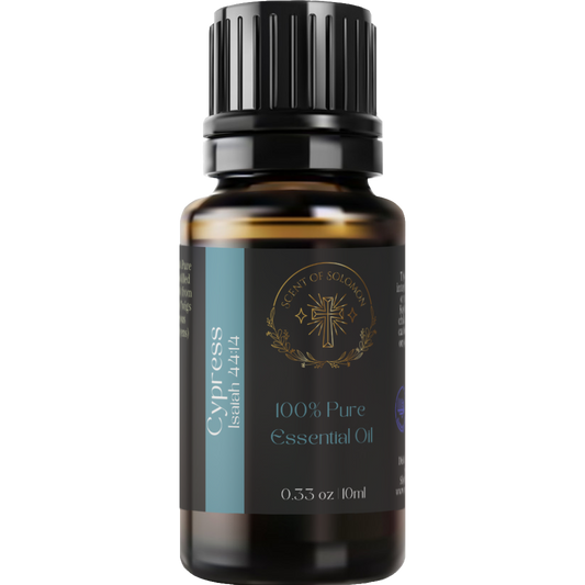 Cypress Pure Essential Oil