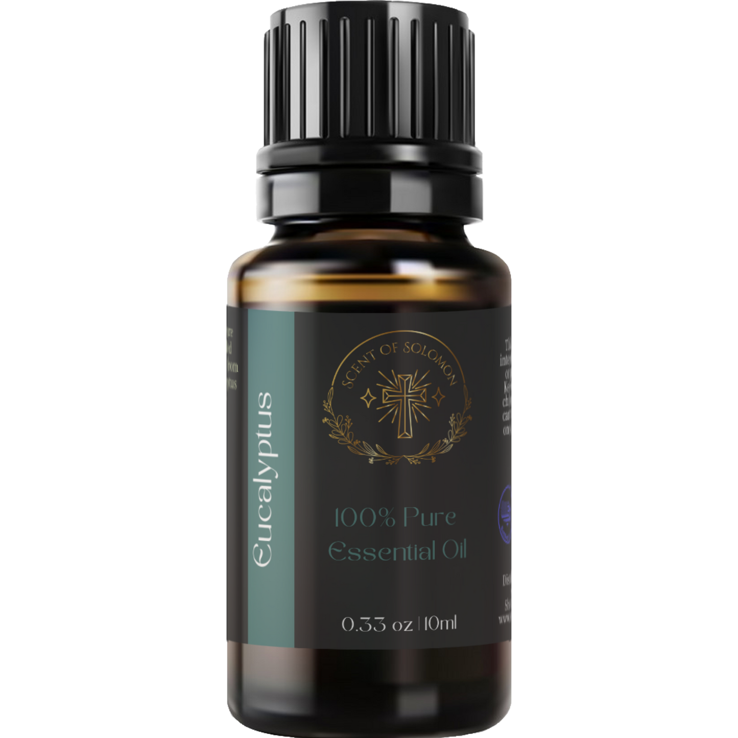 Eucalyptus Pure Essential Oil