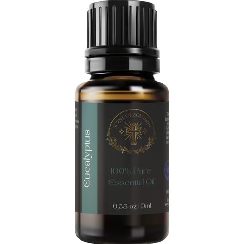 Eucalyptus Pure Essential Oil