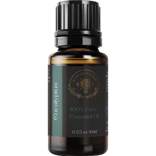 Eucalyptus Pure Essential Oil