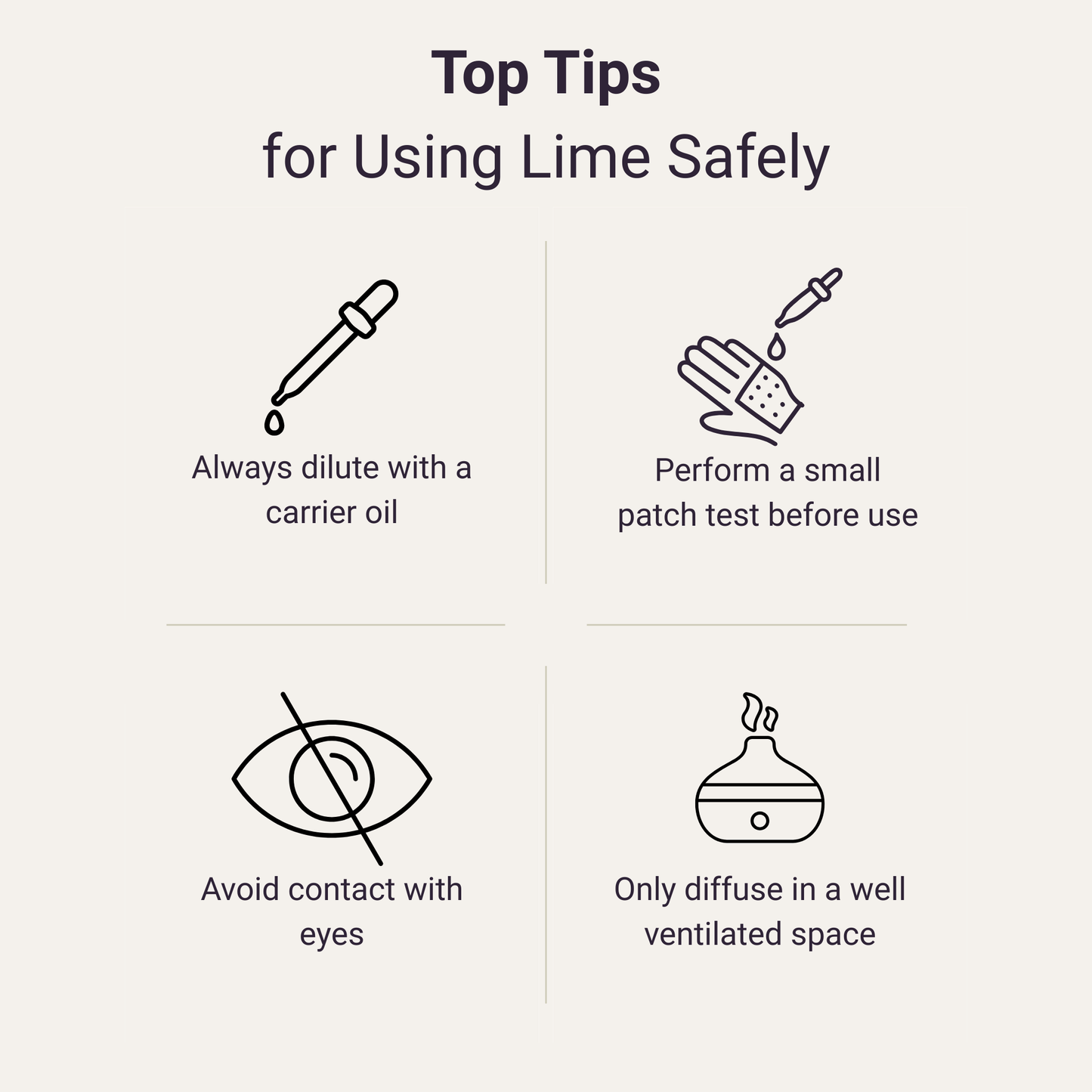 Lime Pure Essential Oil