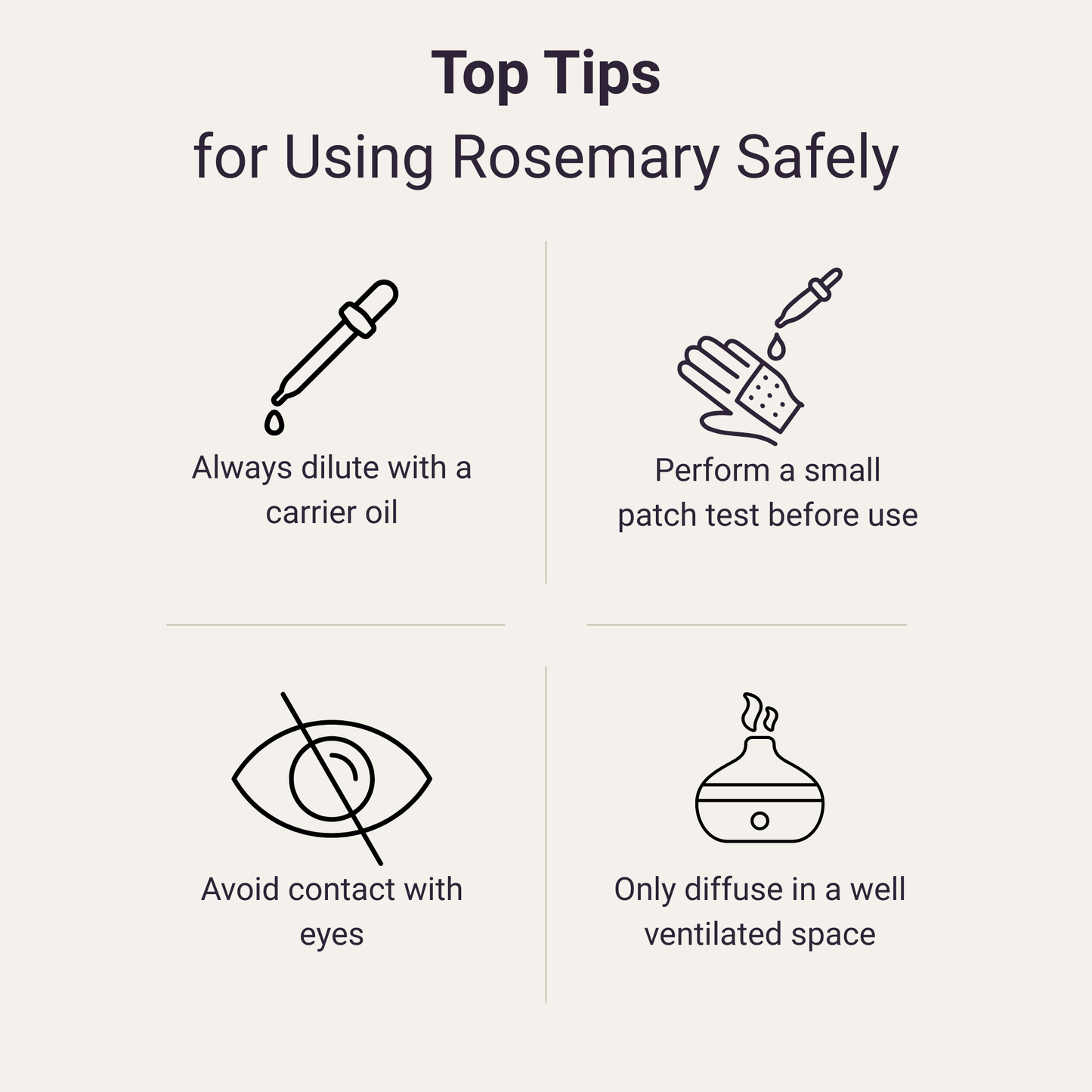 Rosemary Pure Essential Oil