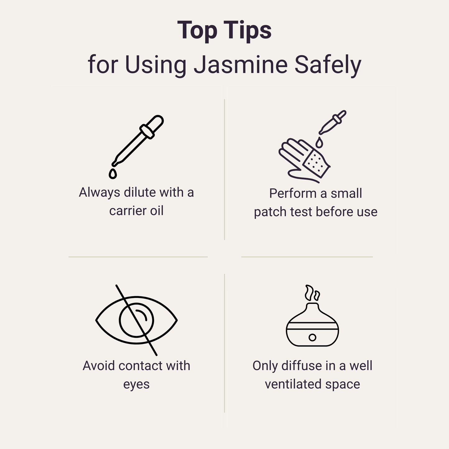 Jasmine Pure Essential Oil