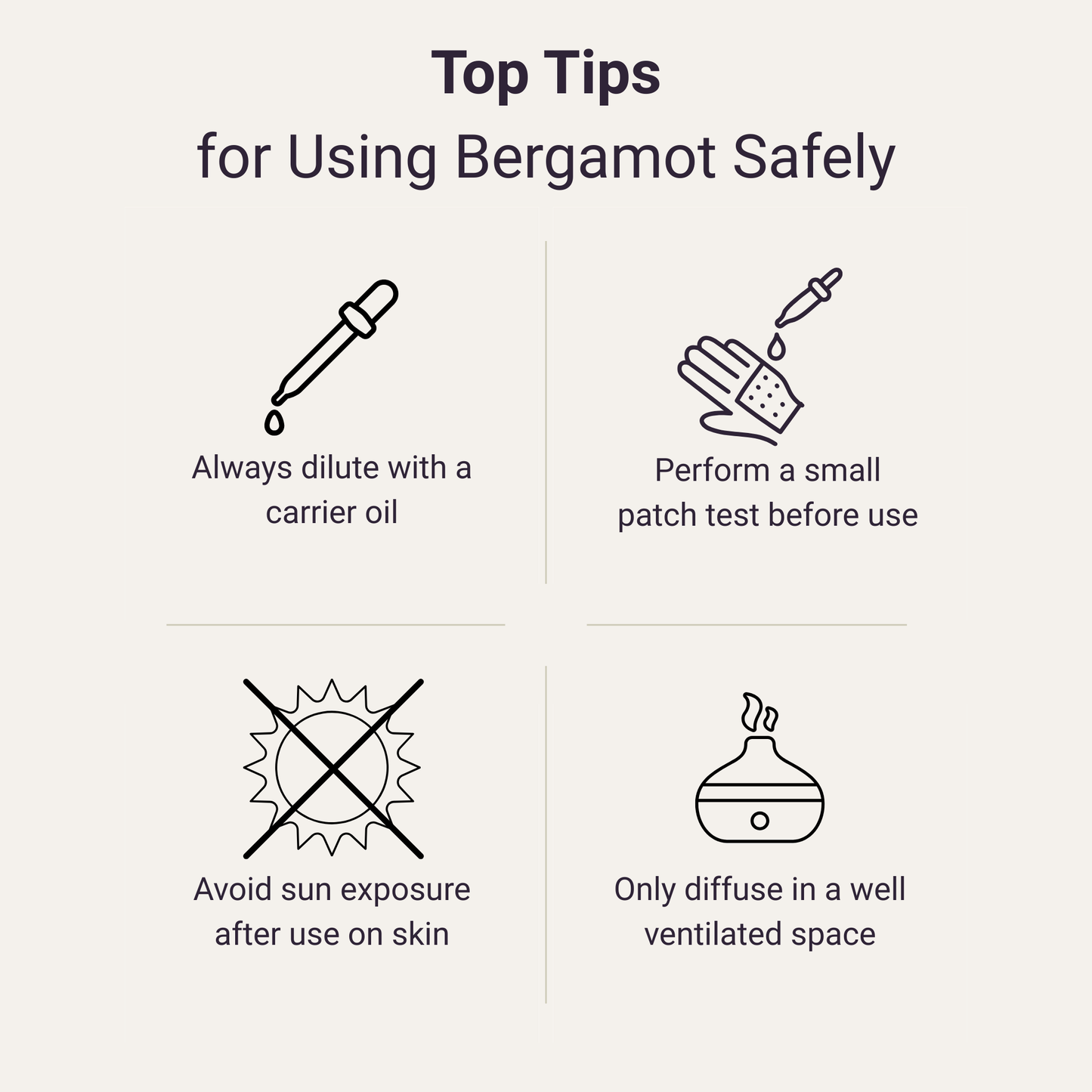 Bergamot Pure Essential Oil