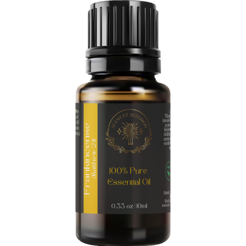 Frankincense Pure Essential Oil