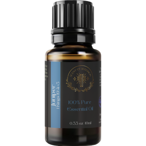 Juniper Pure Essential Oil