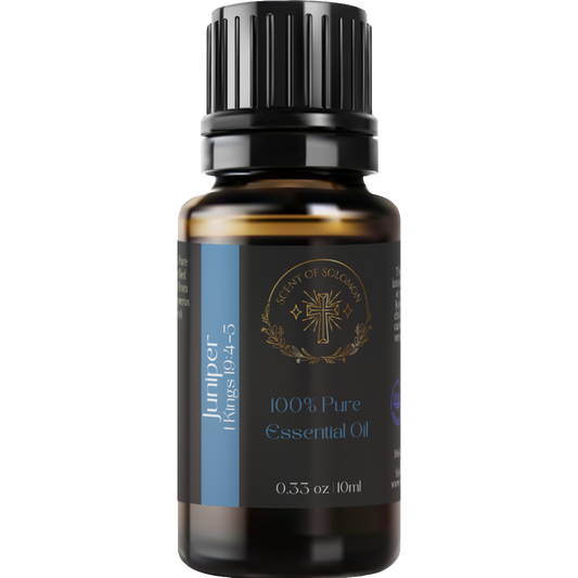 Juniper Pure Essential Oil