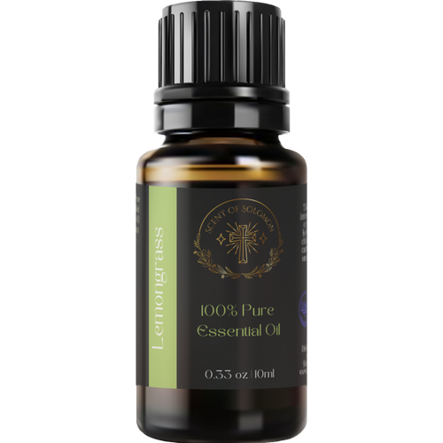 Lemongrass Pure Essential Oil