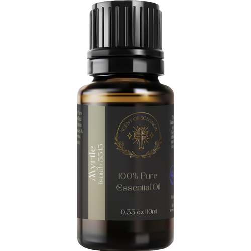 Myrtle Pure Essential Oil