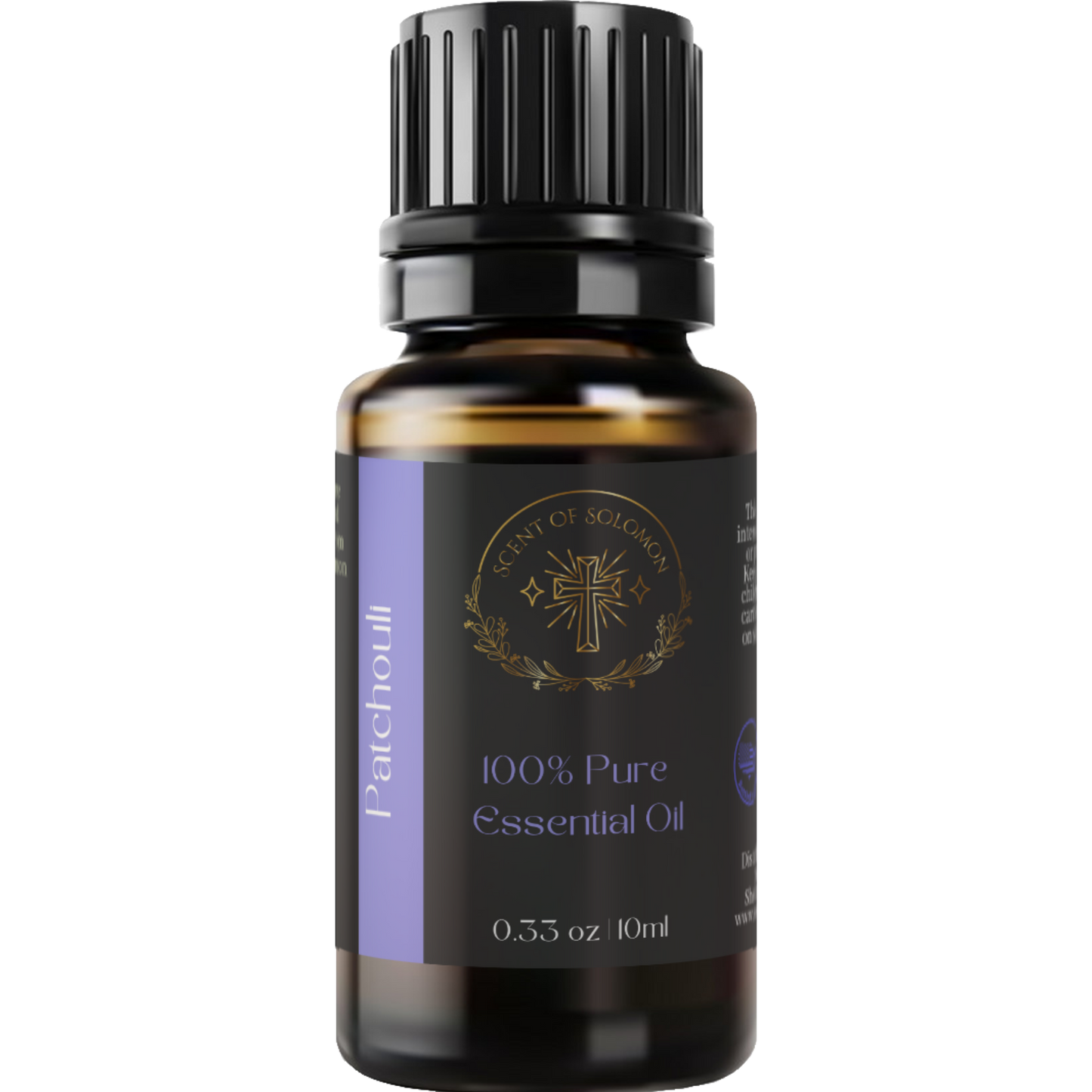 Patchouli Pure Essential Oil
