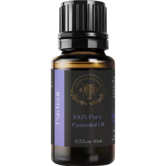 Patchouli Pure Essential Oil