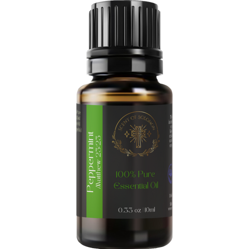 Peppermint Pure Essential Oil