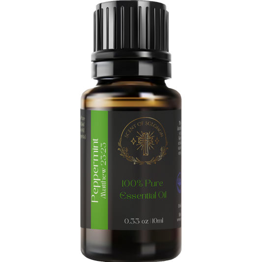 Peppermint Pure Essential Oil