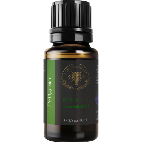 Petitgrain Pure Essential Oil