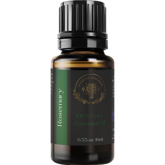 Rosemary Pure Essential Oil
