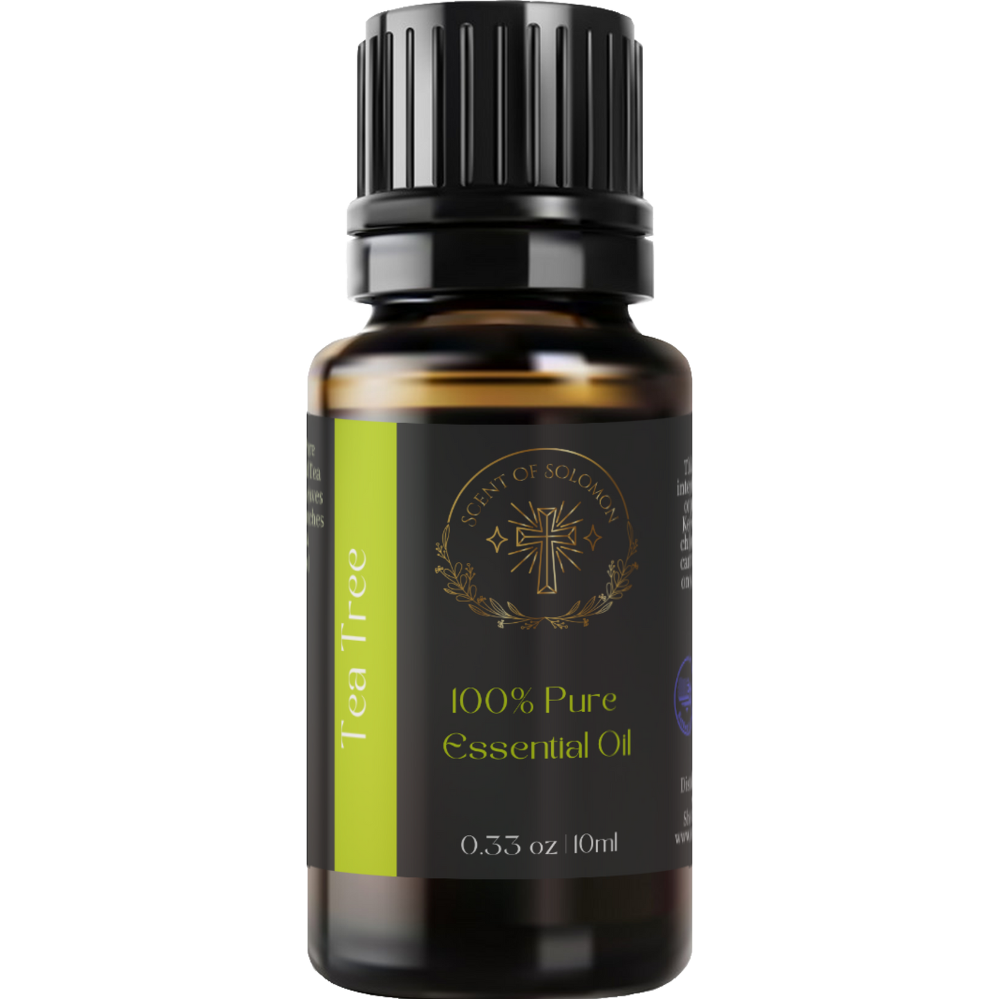 Tea Tree Pure Essential Oil
