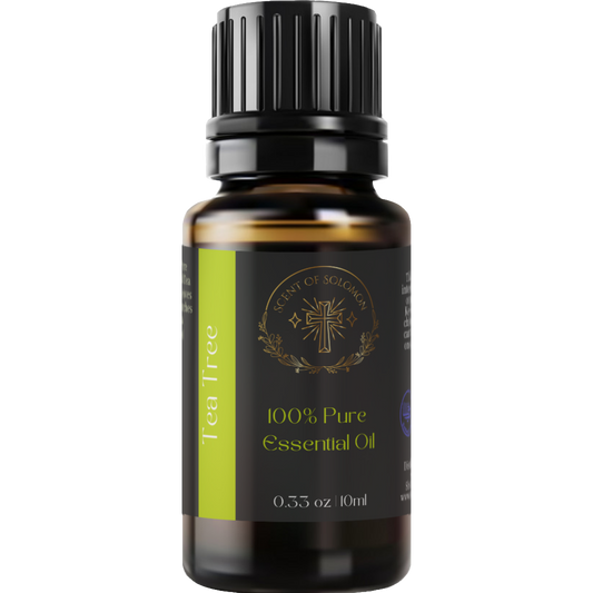 Tea Tree Pure Essential Oil