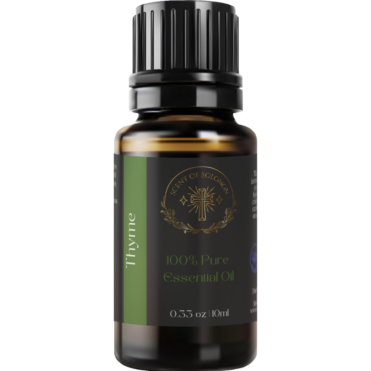 Thyme Pure Essential Oil