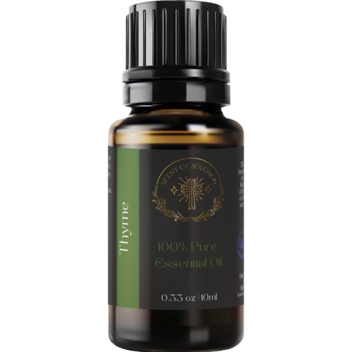 Thyme Pure Essential Oil