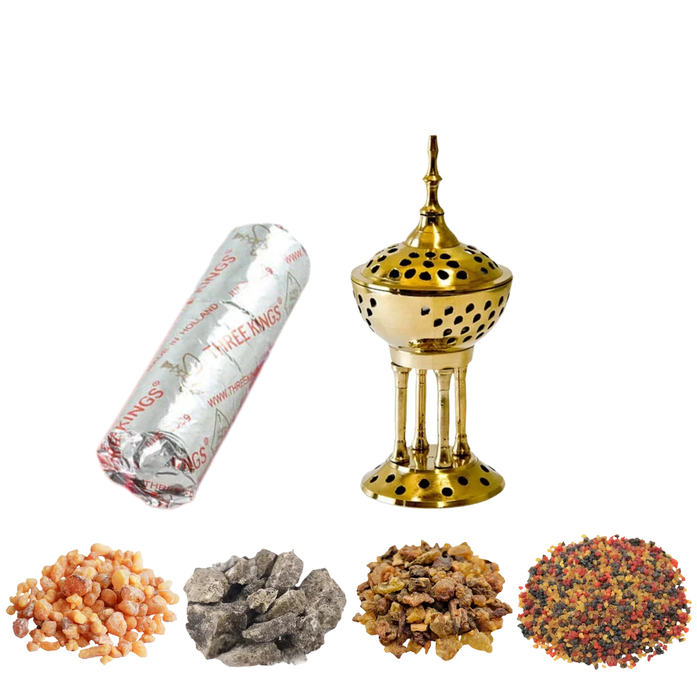 Biblical Resin Starter Pack