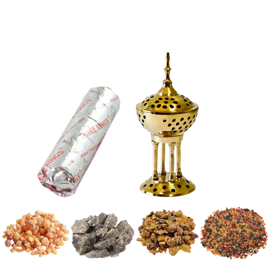 Biblical Resin Starter Pack