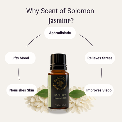 Jasmine Pure Essential Oil