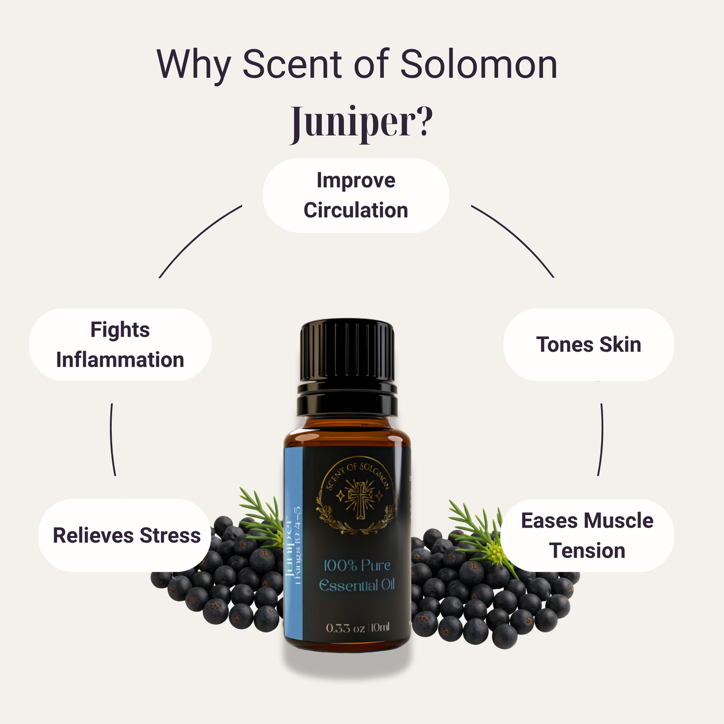 Juniper Pure Essential Oil