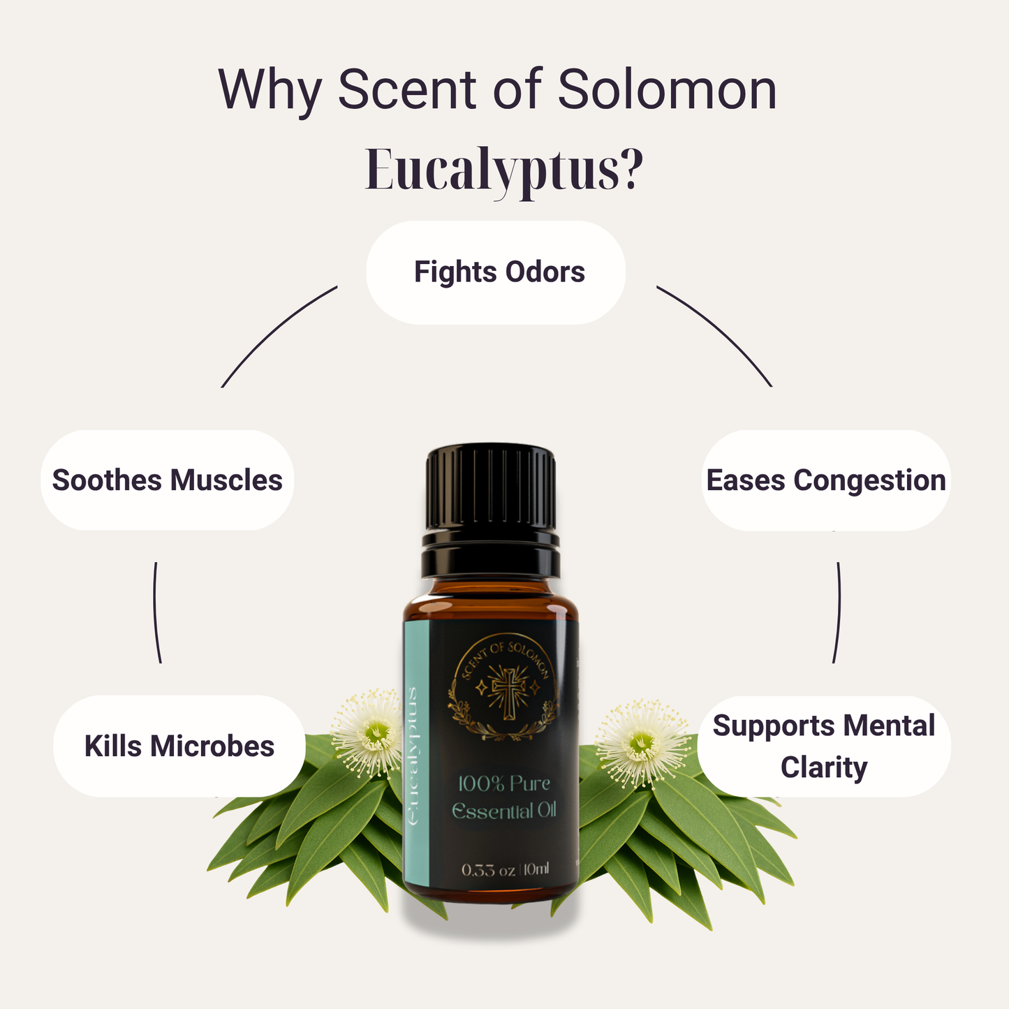 Eucalyptus Pure Essential Oil