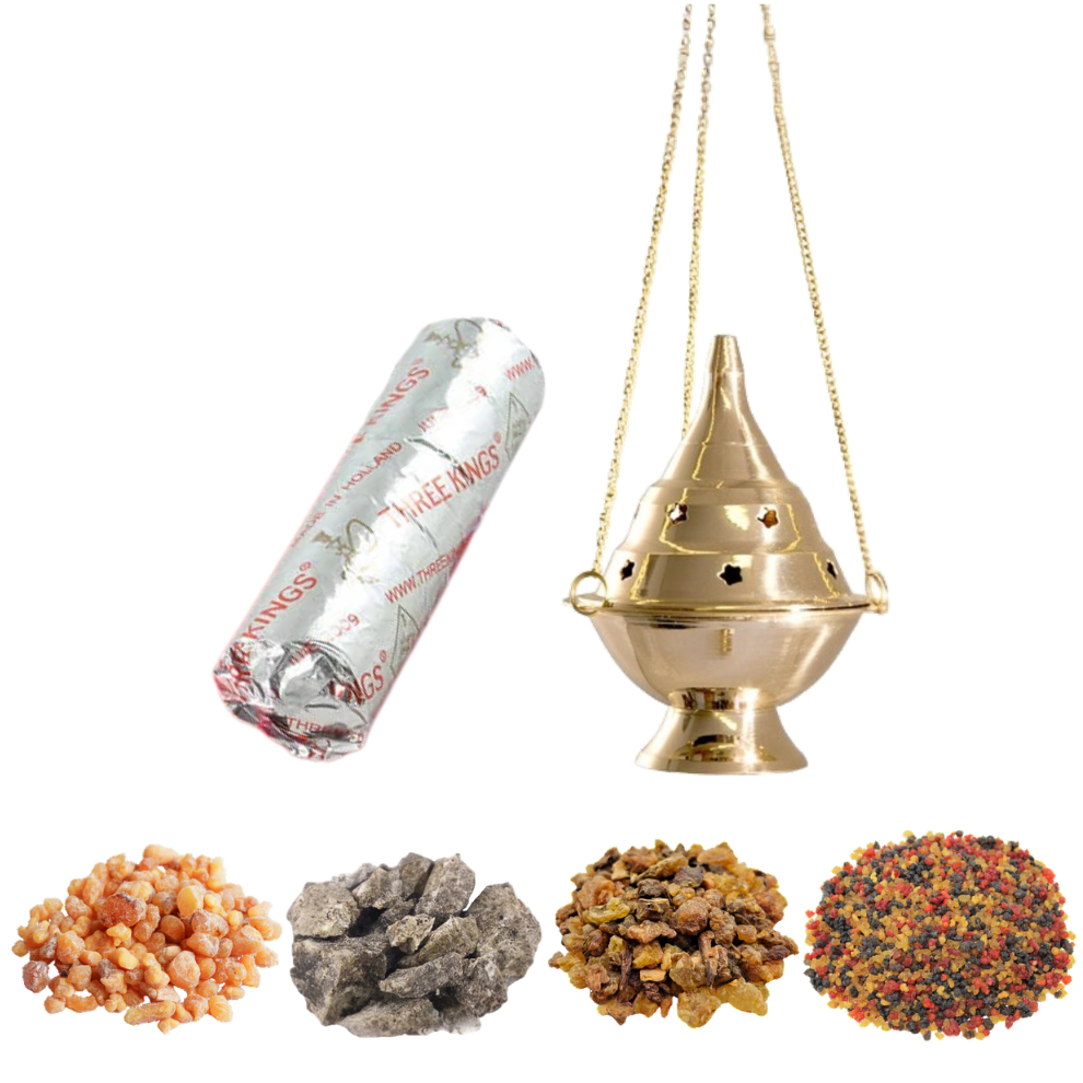 Biblical Resin Starter Pack