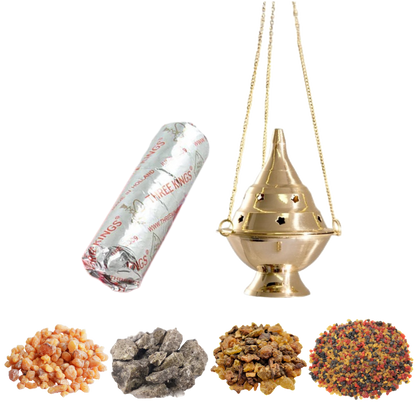 Biblical Resin Starter Pack