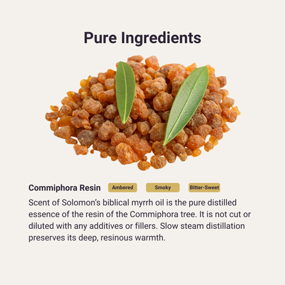 Myrrh Pure Essential Oil