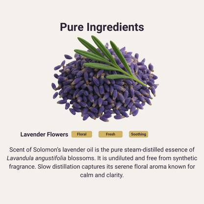 Lavender Pure Essential Oil