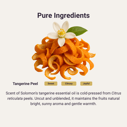 Tangerine Pure Essential Oil