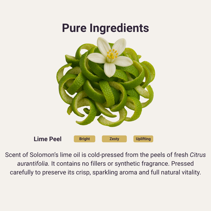 Lime Pure Essential Oil