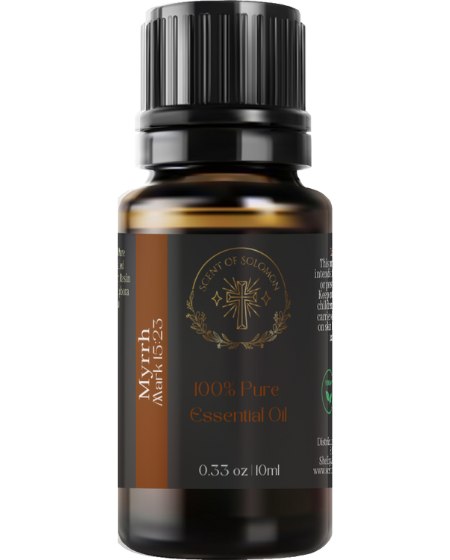 Spiritual Awareness Pure Resin Essential Oil Roll-On Blend Gift Set by Aromafume | 6 x 6ml | Frankincense, Myrrh, Copal, Benzoin, Frankincense + Myrrh