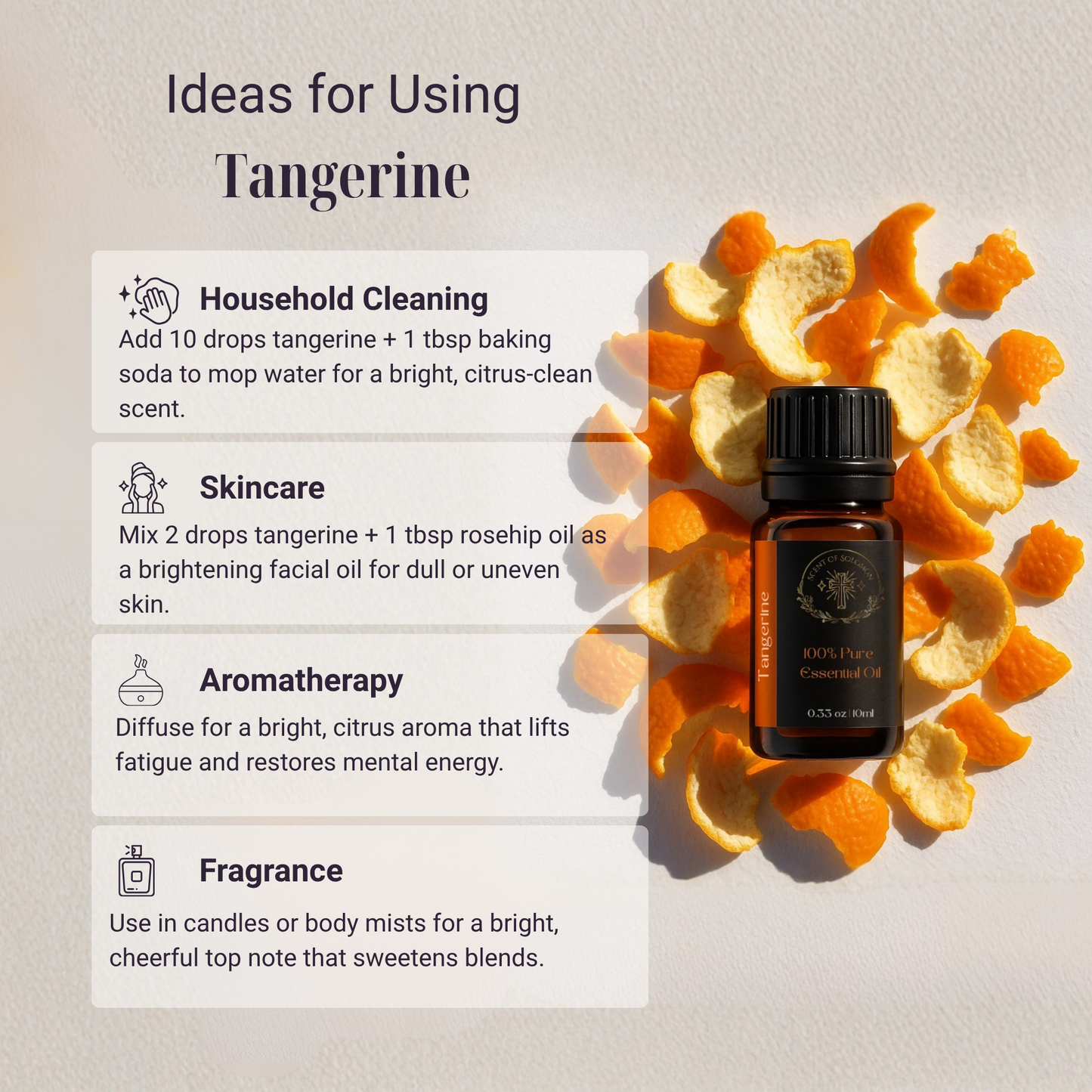 Tangerine Pure Essential Oil