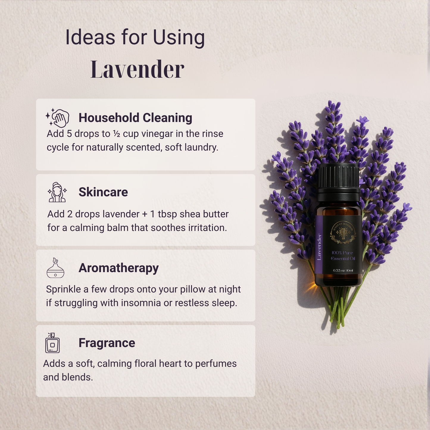 Lavender Pure Essential Oil
