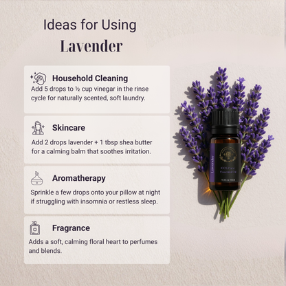 Lavender Pure Essential Oil