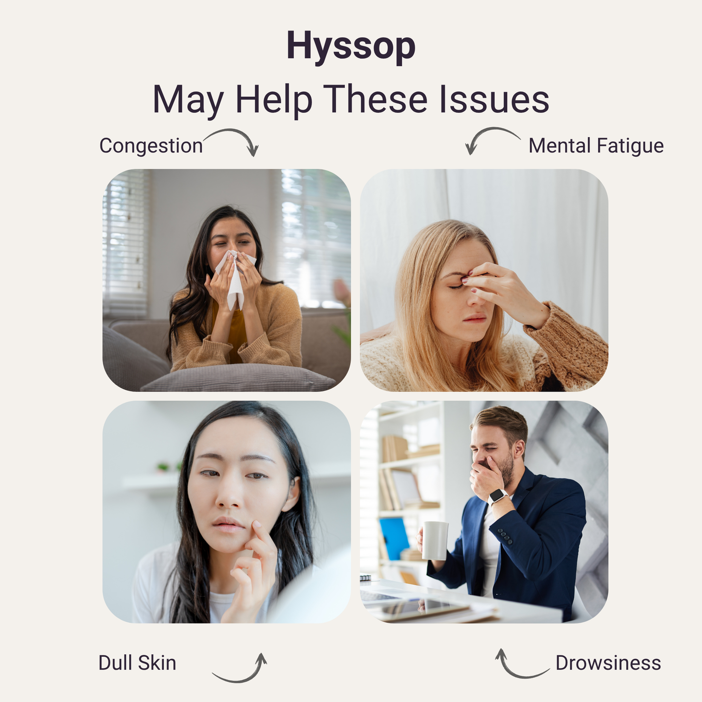 Hyssop Pure Essential Oil