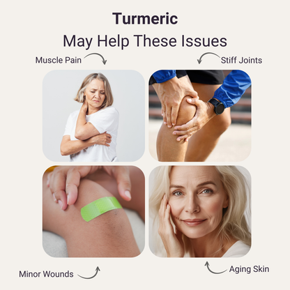 Turmeric Pure Essential Oil