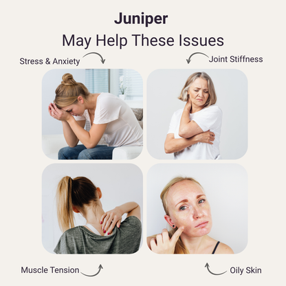 Juniper Pure Essential Oil