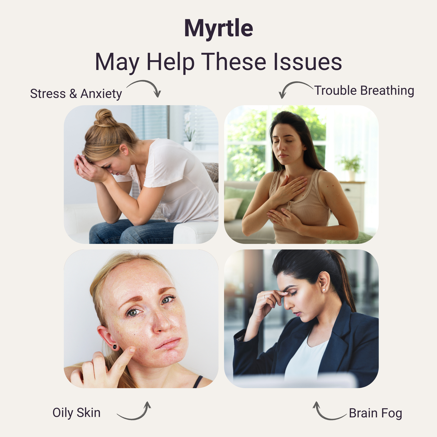 Myrtle Pure Essential Oil
