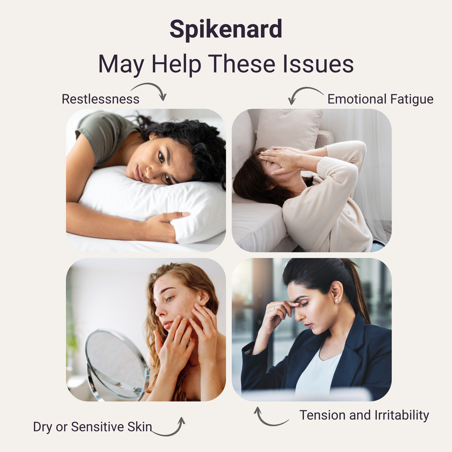 Spikenard Pure Essential Oil