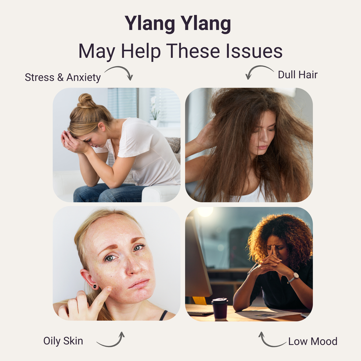 Ylang Ylang Pure Essential Oil