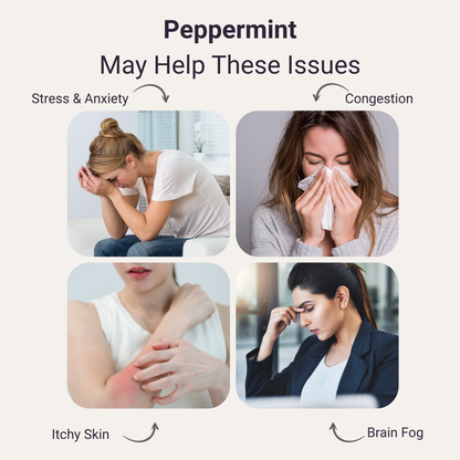 Peppermint Pure Essential Oil