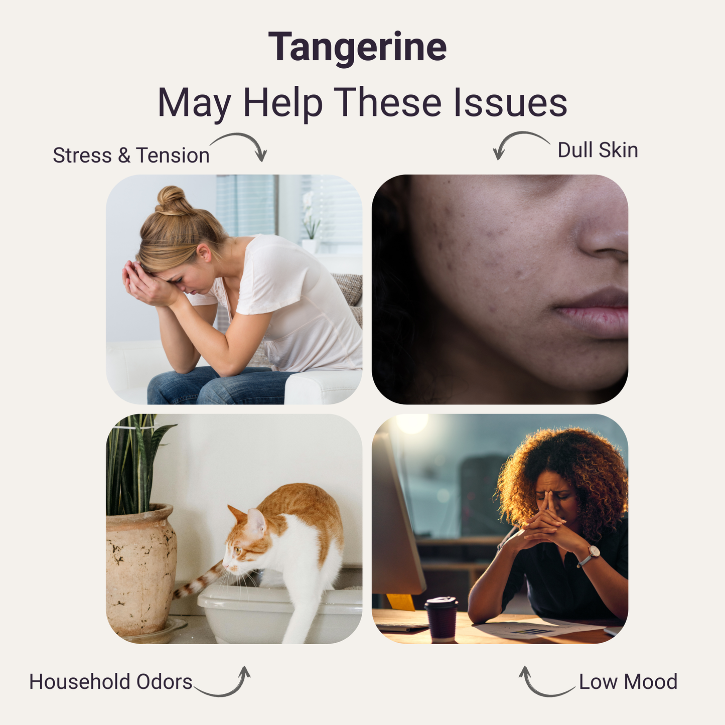 Tangerine Pure Essential Oil