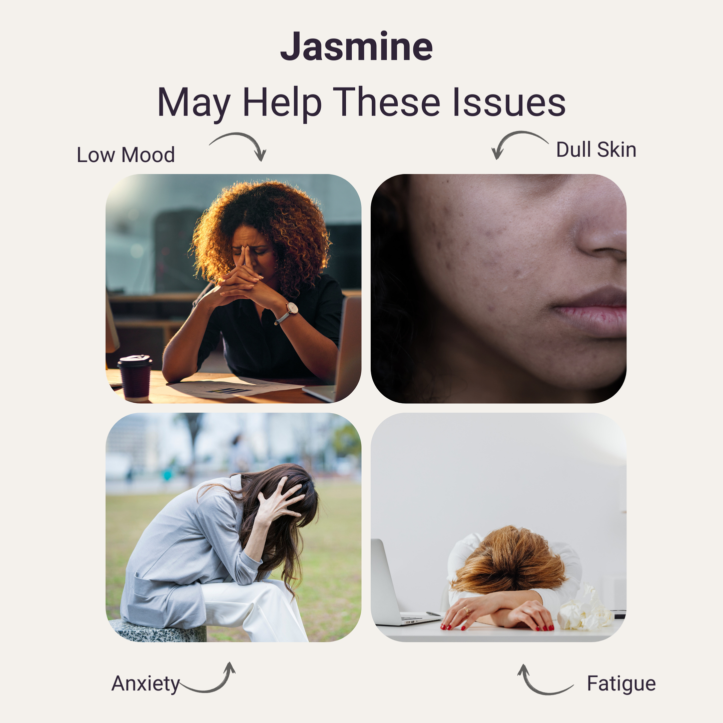 Jasmine Pure Essential Oil