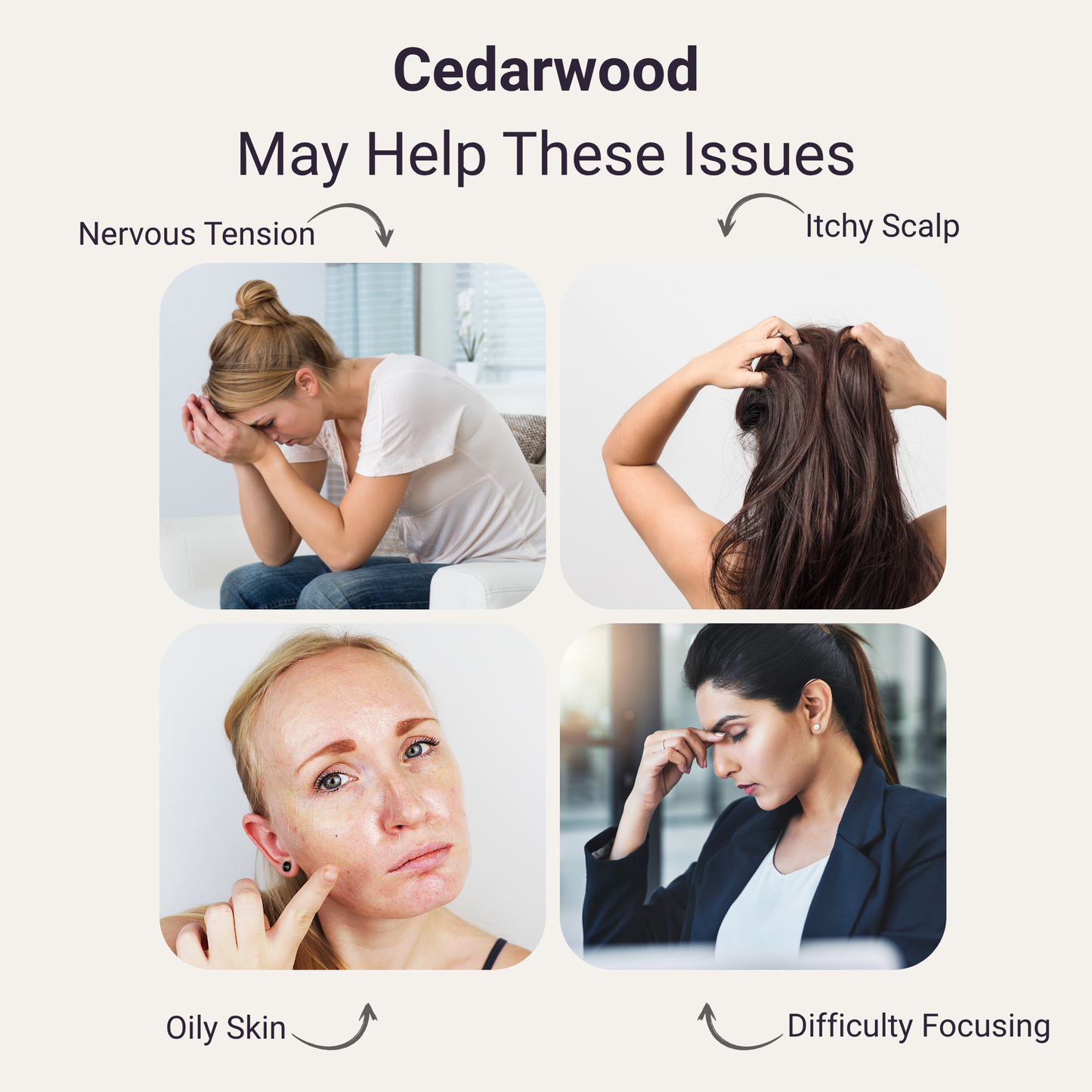 Cedarwood Pure Essential Oil